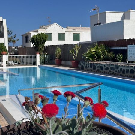 Casa Ana Puerto Del Carmen Lägenhet Tías Exteriör bild