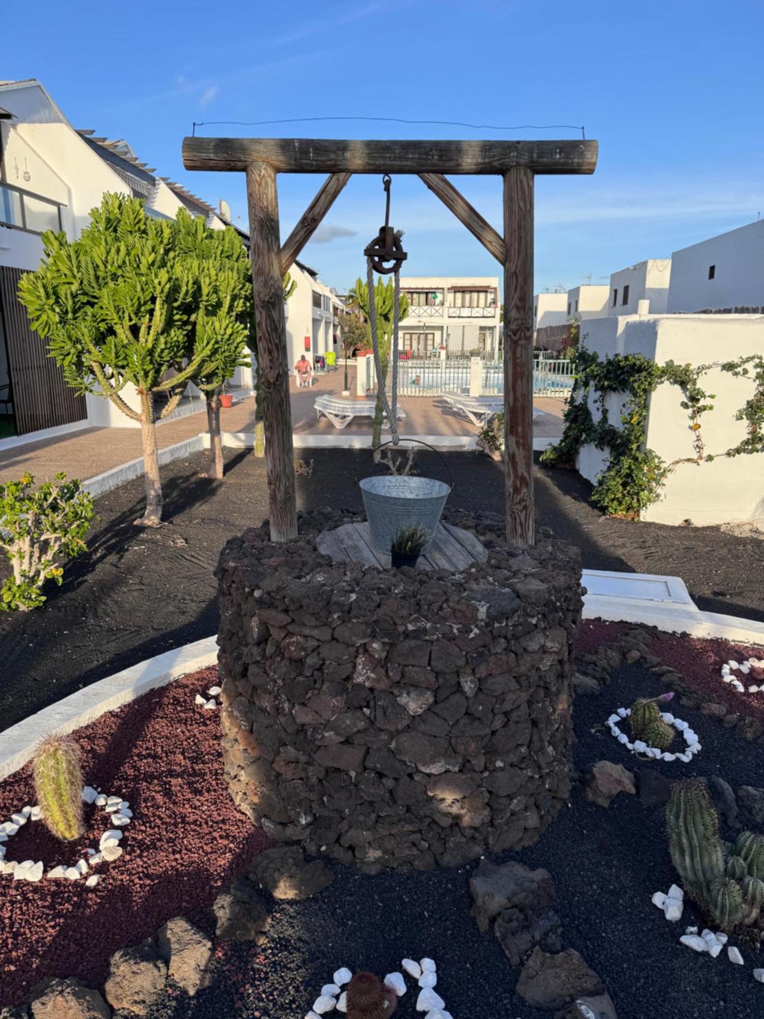 Casa Ana Puerto Del Carmen Lägenhet Tías Exteriör bild