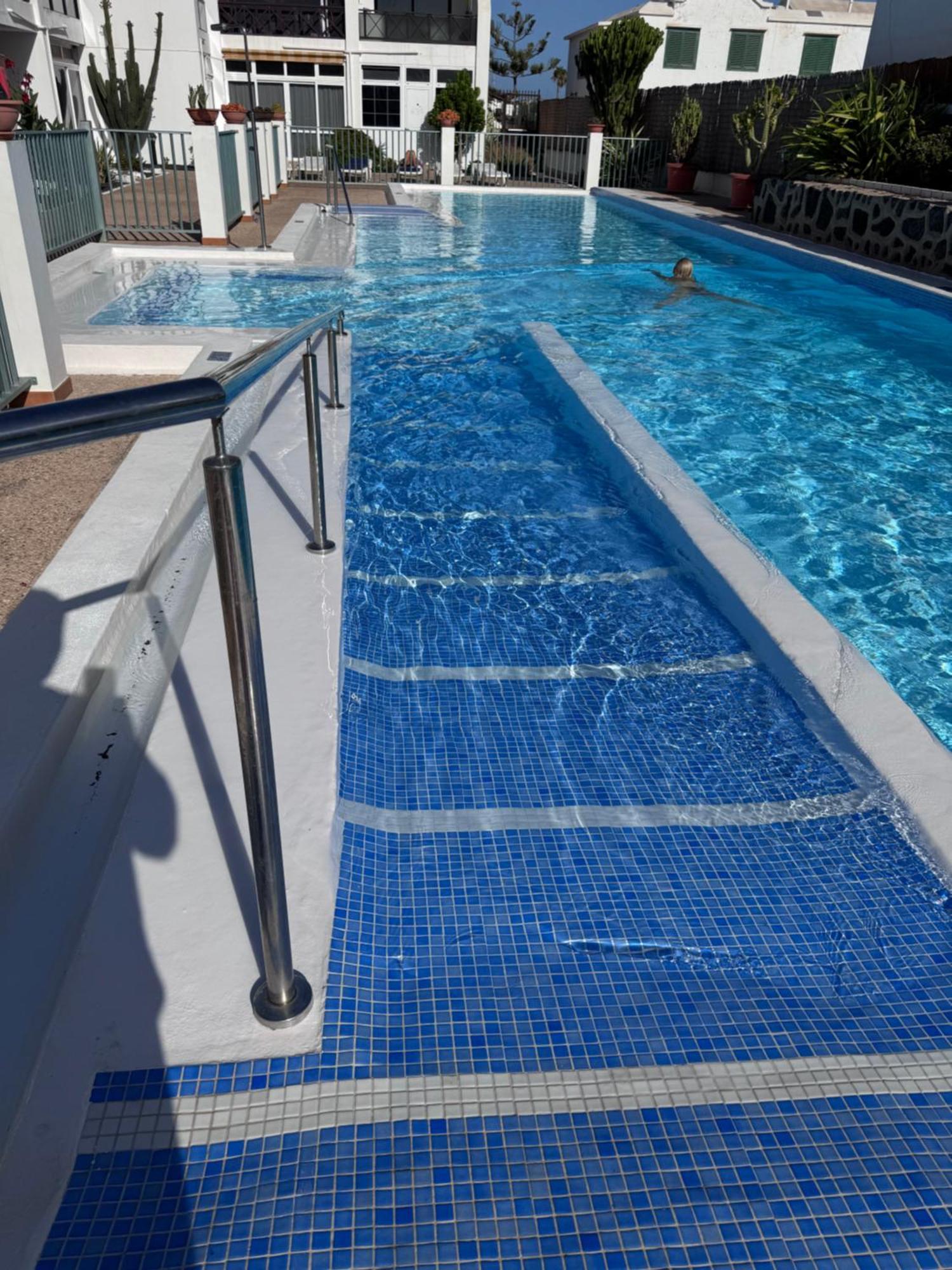 Casa Ana Puerto Del Carmen Lägenhet Tías Exteriör bild
