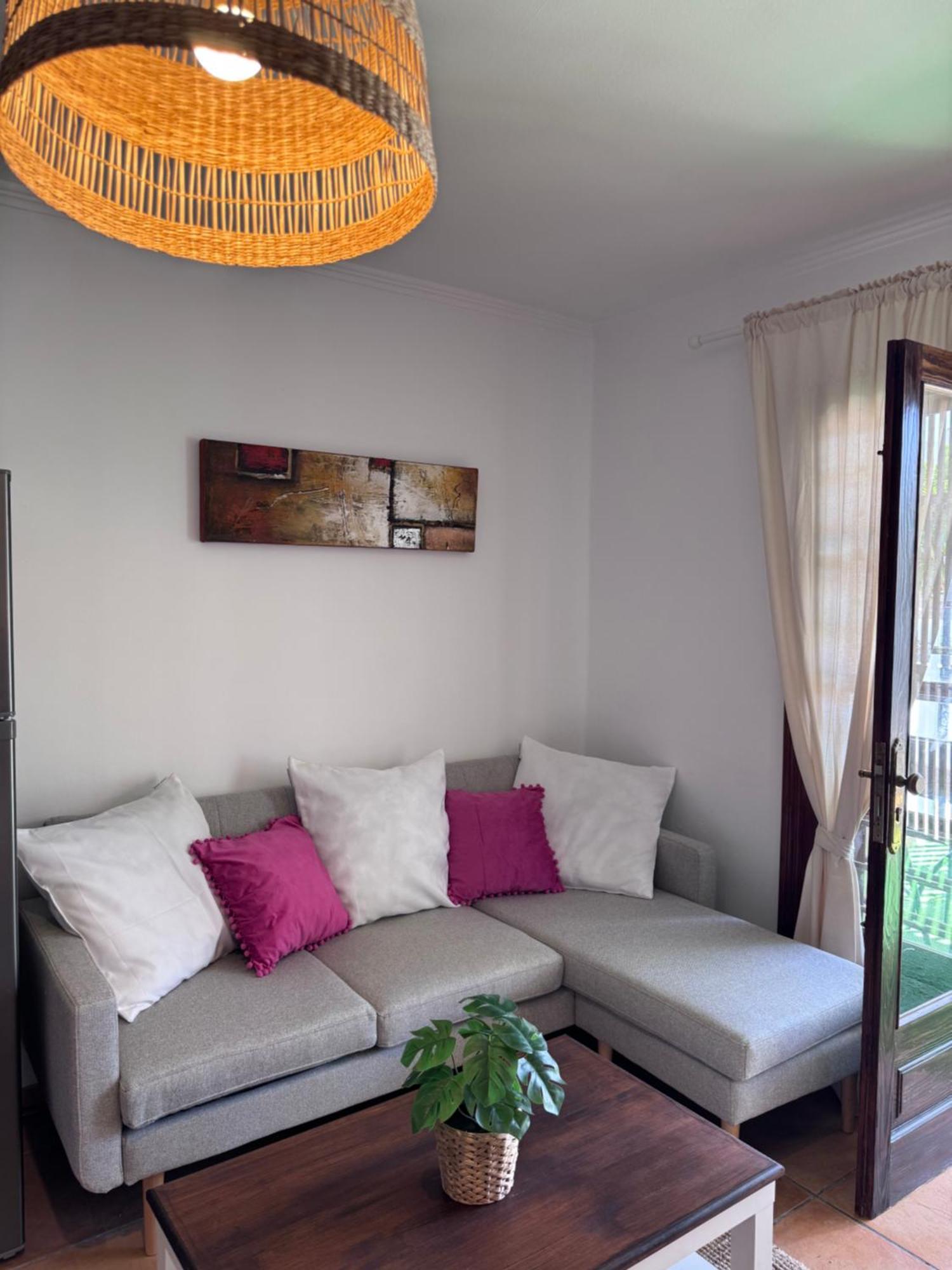 Casa Ana Puerto Del Carmen Lägenhet Tías Exteriör bild
