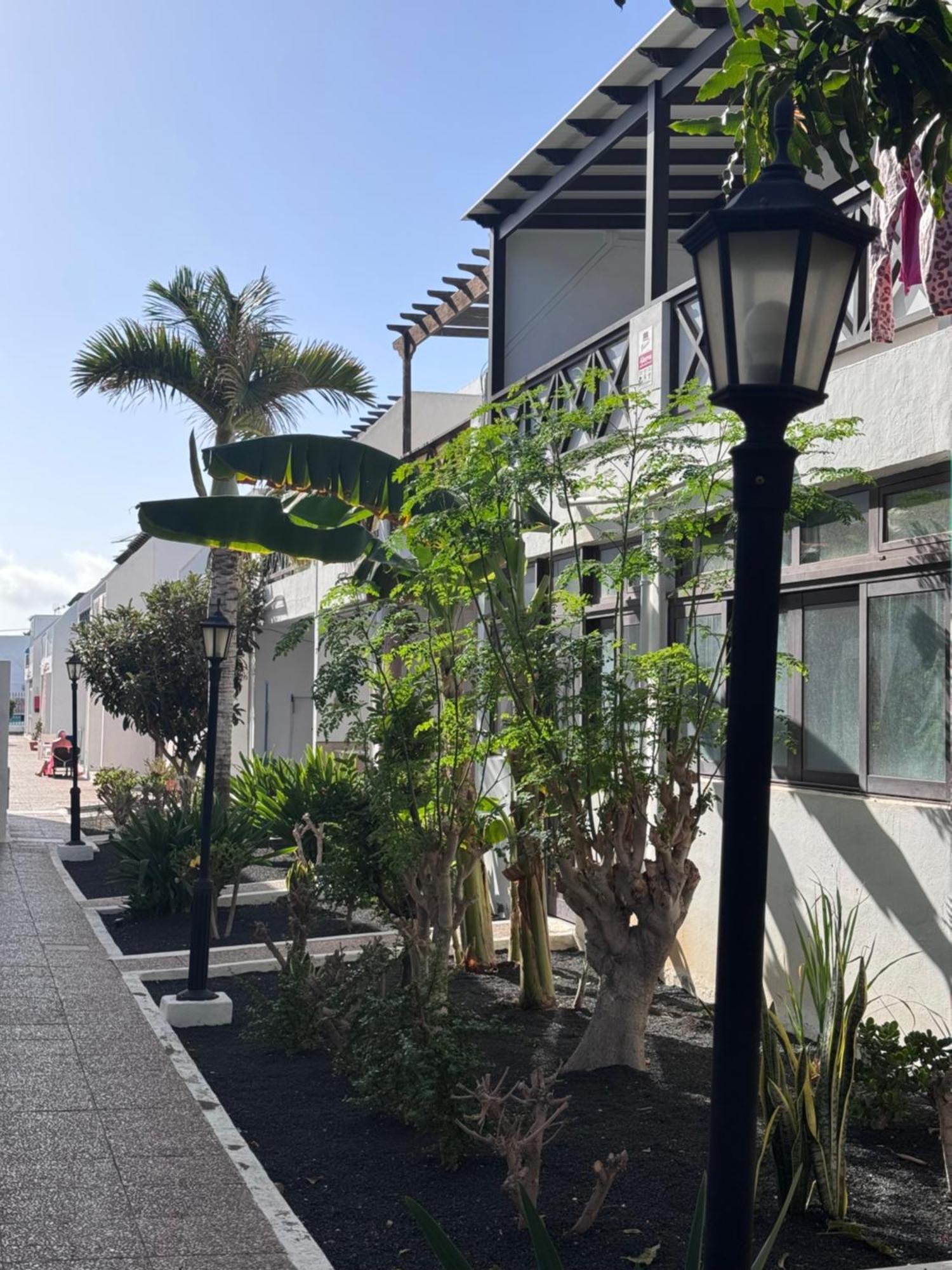 Casa Ana Puerto Del Carmen Lägenhet Tías Exteriör bild