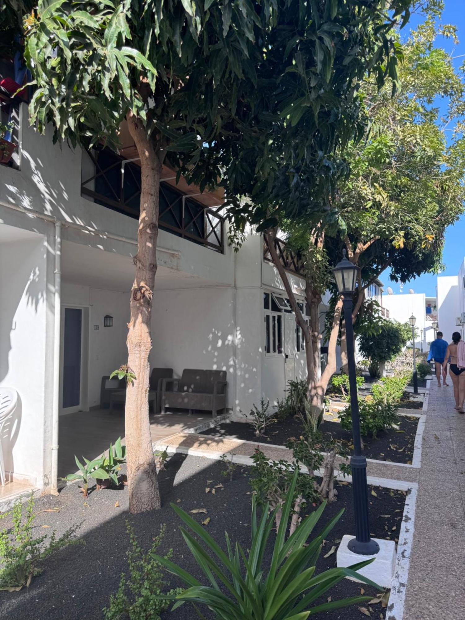 Casa Ana Puerto Del Carmen Lägenhet Tías Exteriör bild