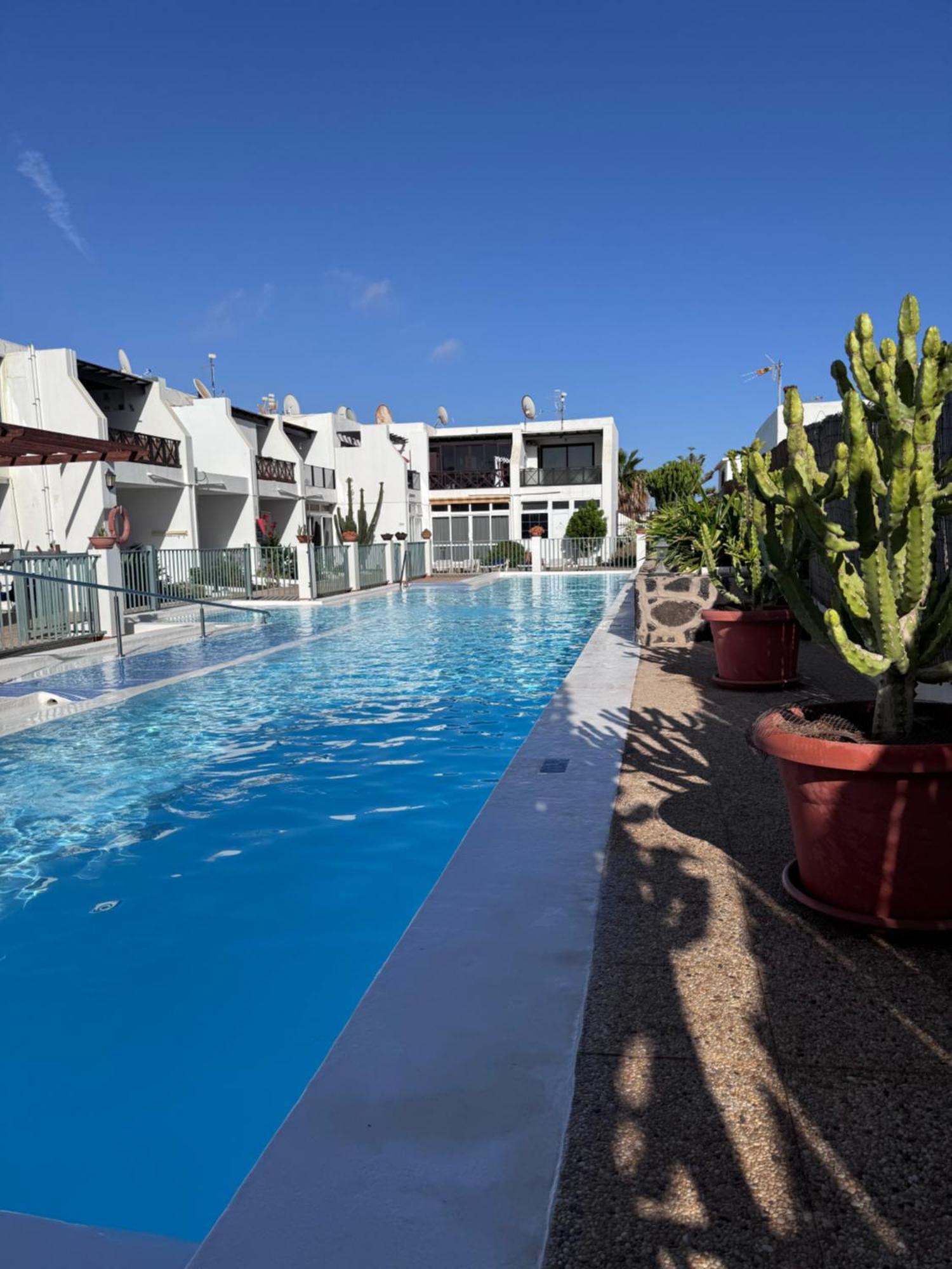 Casa Ana Puerto Del Carmen Lägenhet Tías Exteriör bild