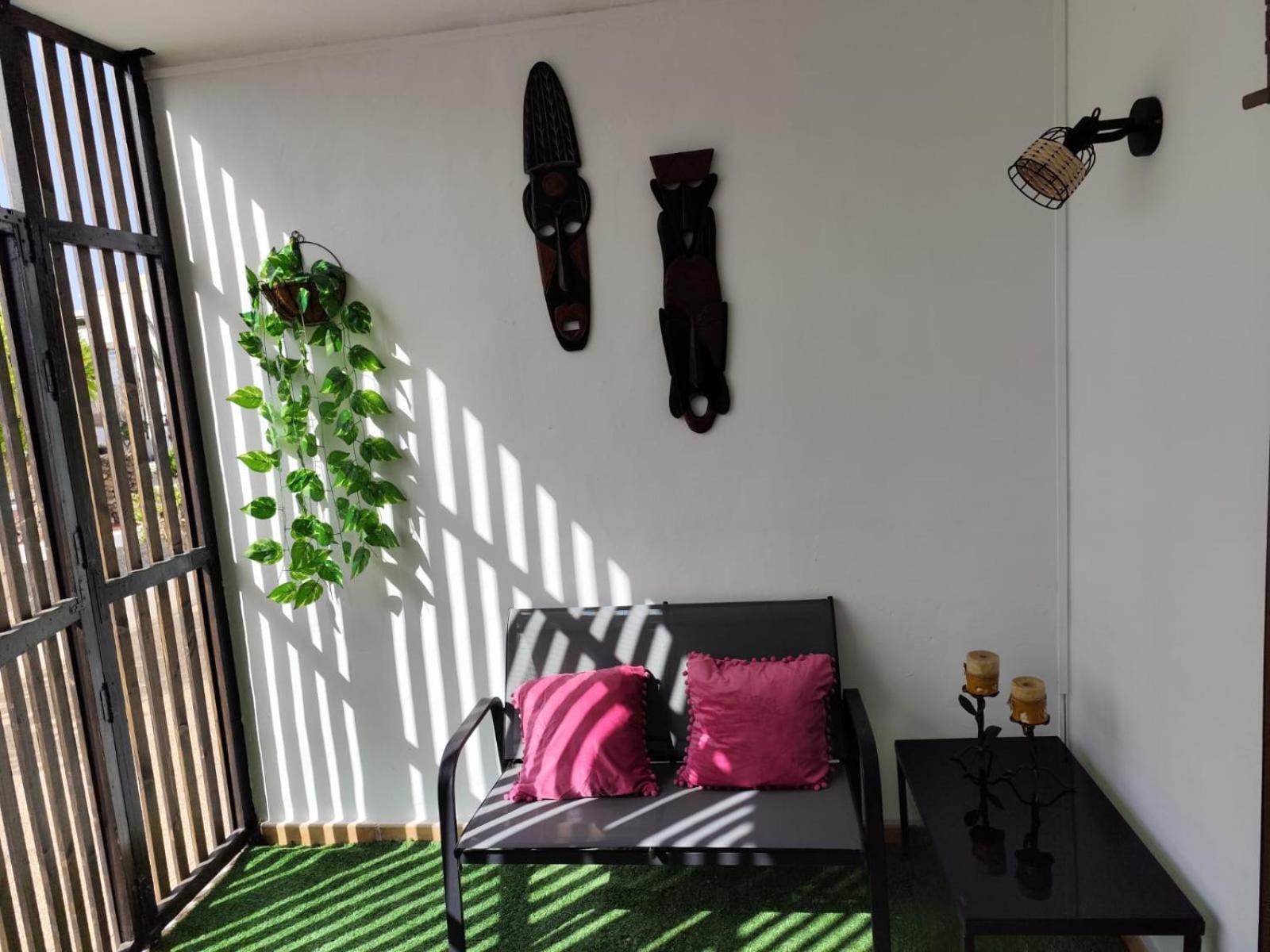 Casa Ana Puerto Del Carmen Lägenhet Tías Exteriör bild