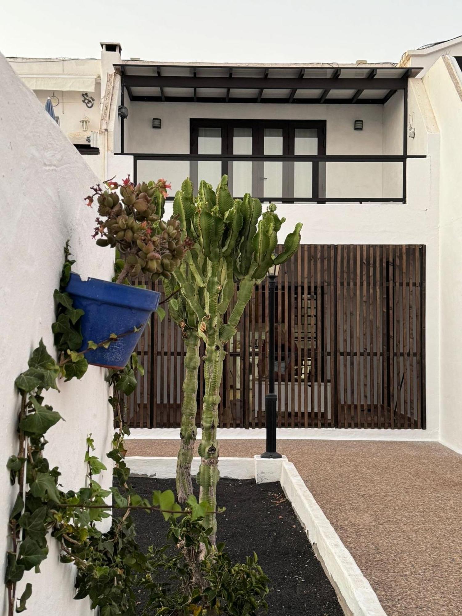 Casa Ana Puerto Del Carmen Lägenhet Tías Exteriör bild