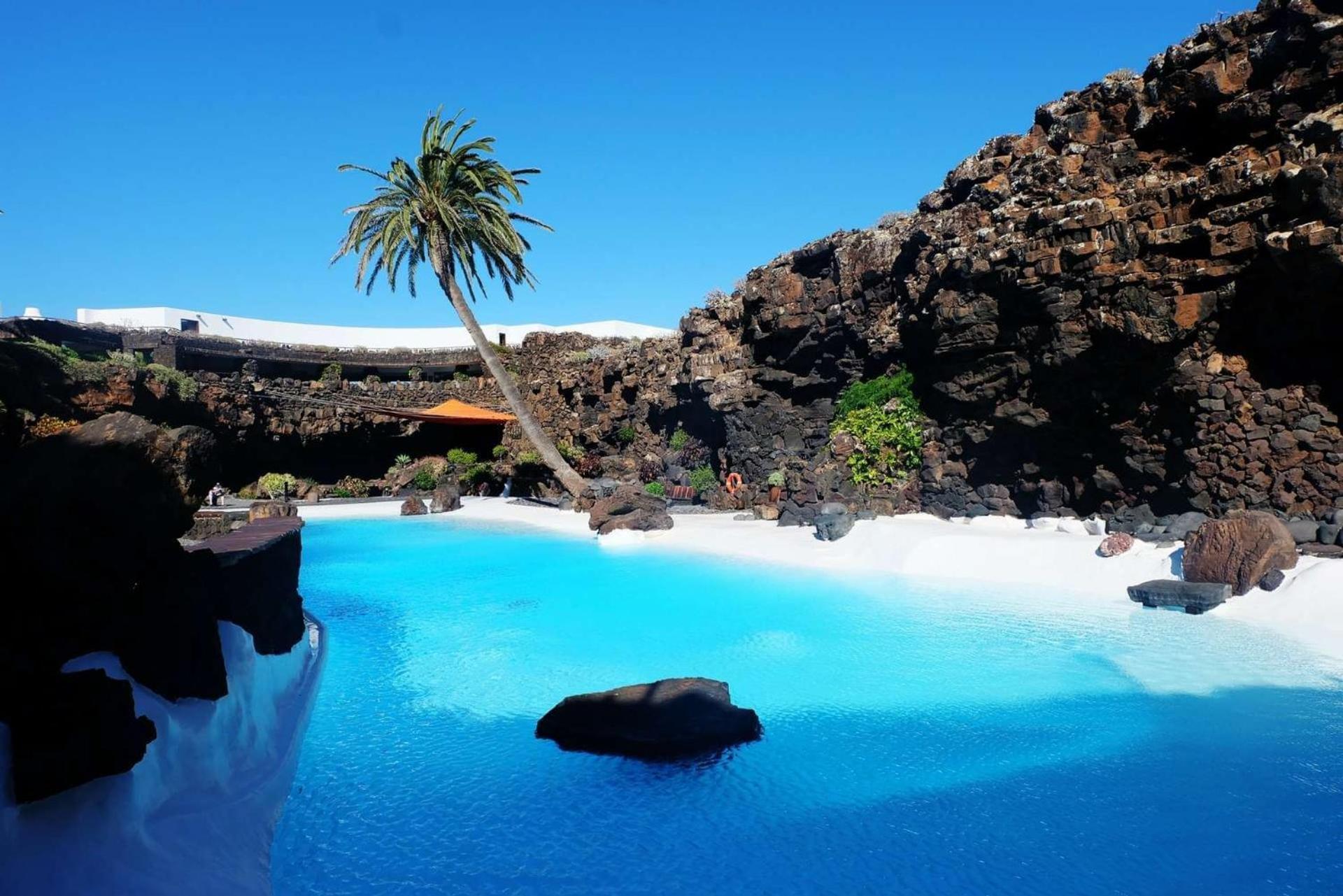 Casa Ana Puerto Del Carmen Lägenhet Tías Exteriör bild